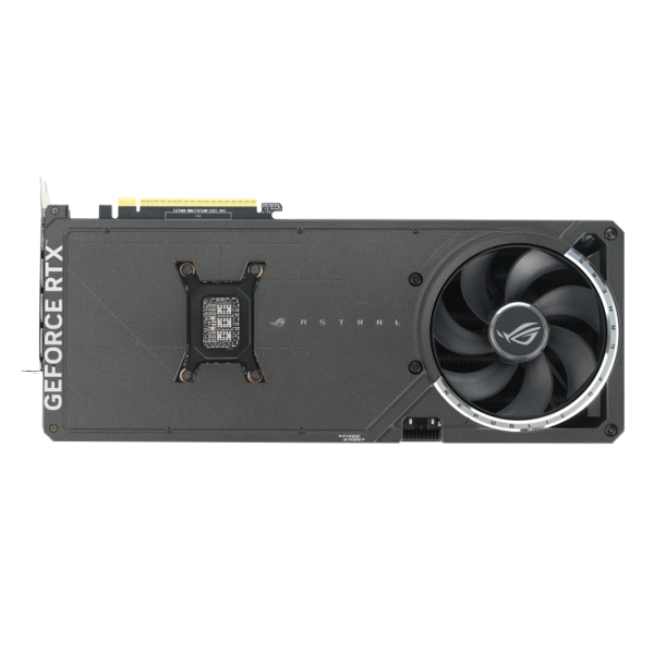   Asus ROG Astral OC GeForce RTX 5080 10